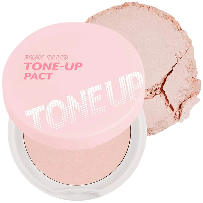 I'M MEME - Pink Blur Tone-Up Pact