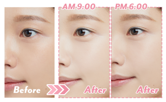 I'M MEME - Pink Blur Tone-Up Pact