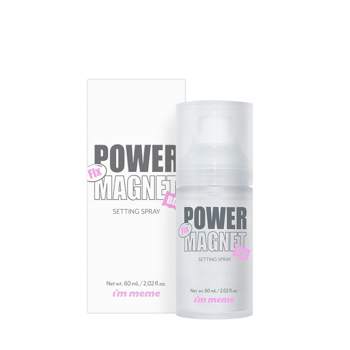 I'M MEME - Power Magnet Setting Spray