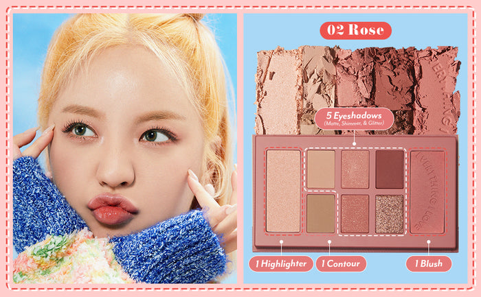 I'M MEME - What's In My Bag Palette