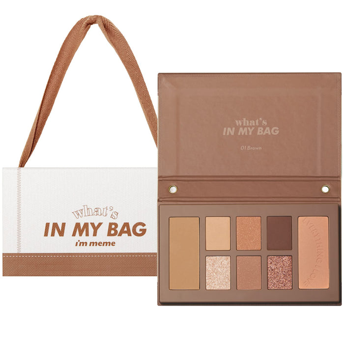 I'M MEME - What's In My Bag Palette