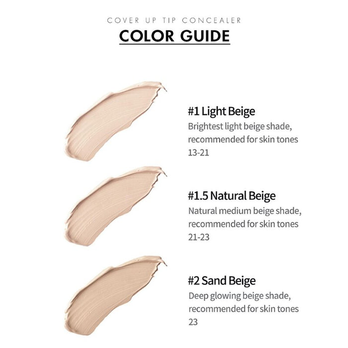 IM' UNNY - Cover Up Tip Concealer