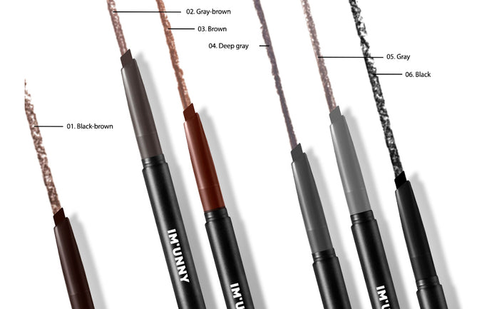 IM' UNNY - Designing Eyebrow