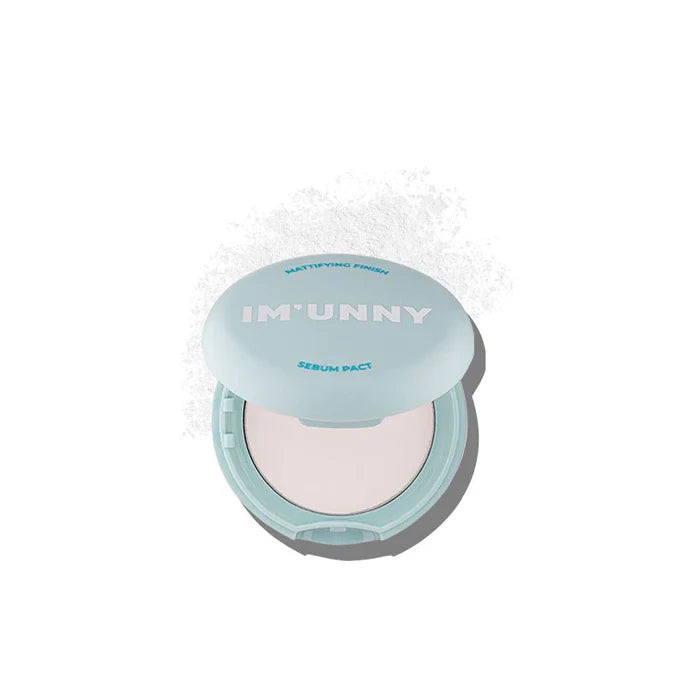 IM' UNNY - Mattifying Finish Sebum Pact