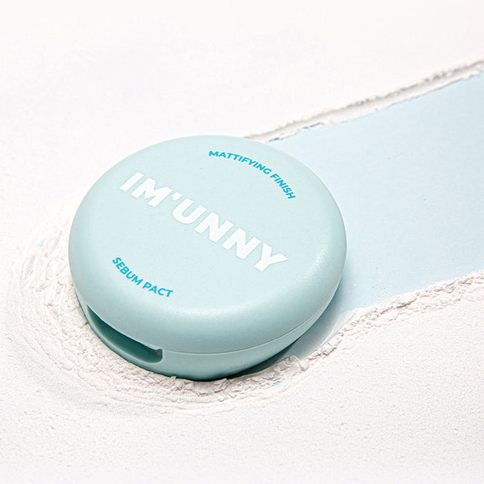IM' UNNY - Mattifying Finish Sebum Pact