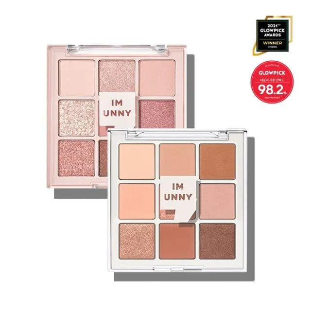IM' UNNY - Multi Eyeshadow Palette