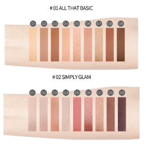 IM' UNNY - Multi Eyeshadow Palette