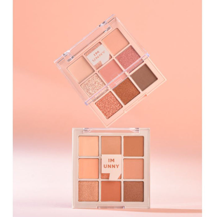 IM' UNNY - Multi Eyeshadow Palette
