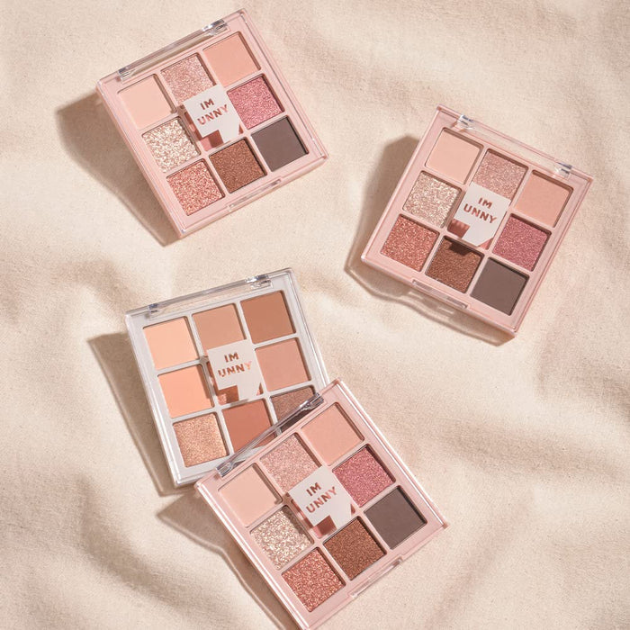 IM' UNNY - Multi Eyeshadow Palette
