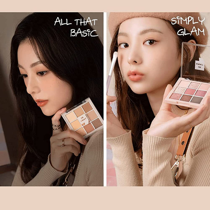 IM' UNNY - Multi Eyeshadow Palette