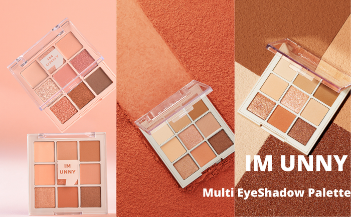 IM' UNNY - Multi Eyeshadow Palette