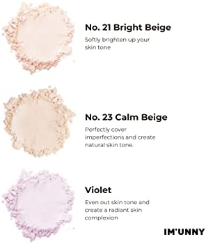 IM' UNNY - Velvet Loose Powder