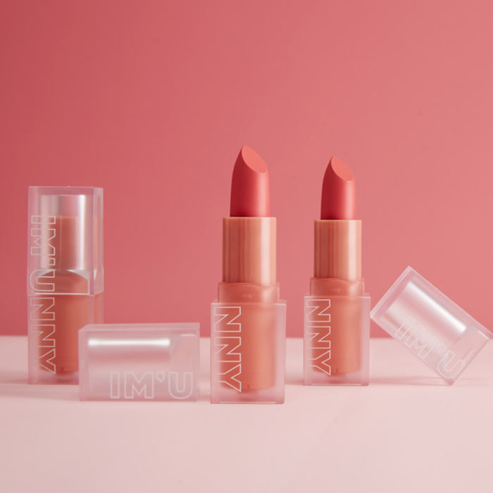 IM' UNNY - Weightless Matte Lipstick