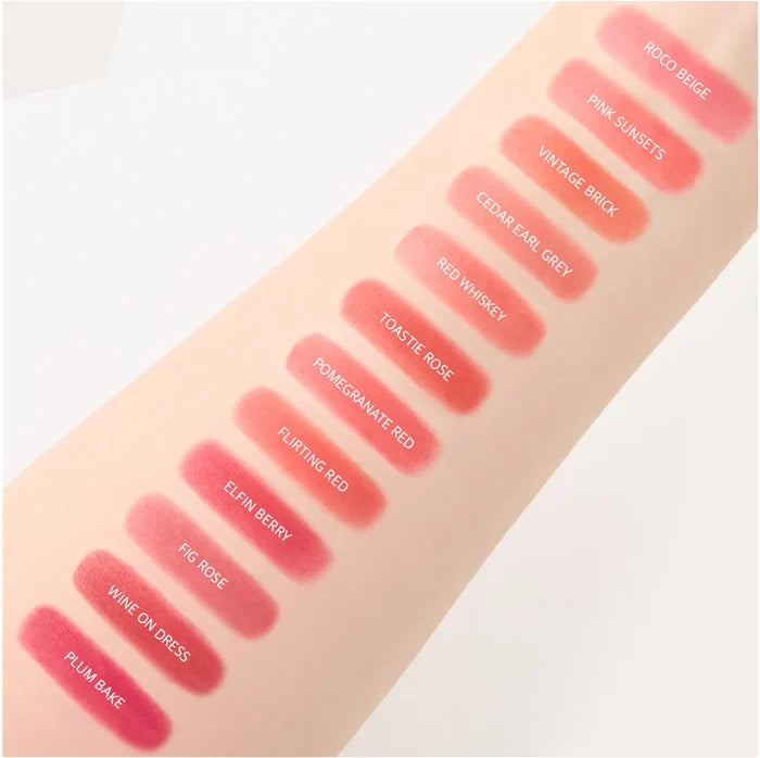 INGA - Blurring Velvet Matte Tint (Discounted)