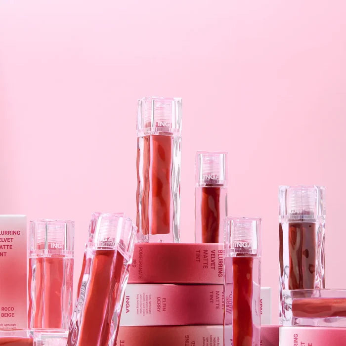 INGA - Blurring Velvet Matte Tint