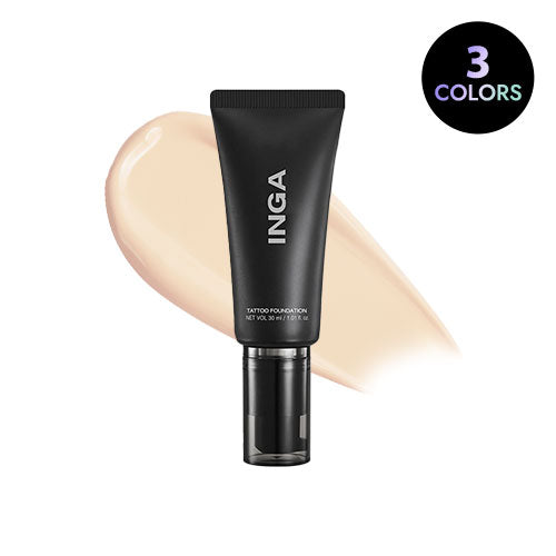 INGA - Tattoo Foundation (Discounted)