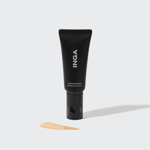 INGA - Tattoo Foundation