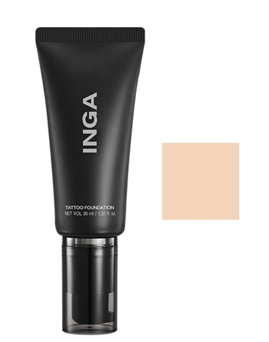 INGA - Tattoo Foundation