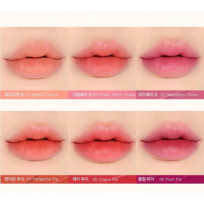 INGA - Velvet Choux Tint