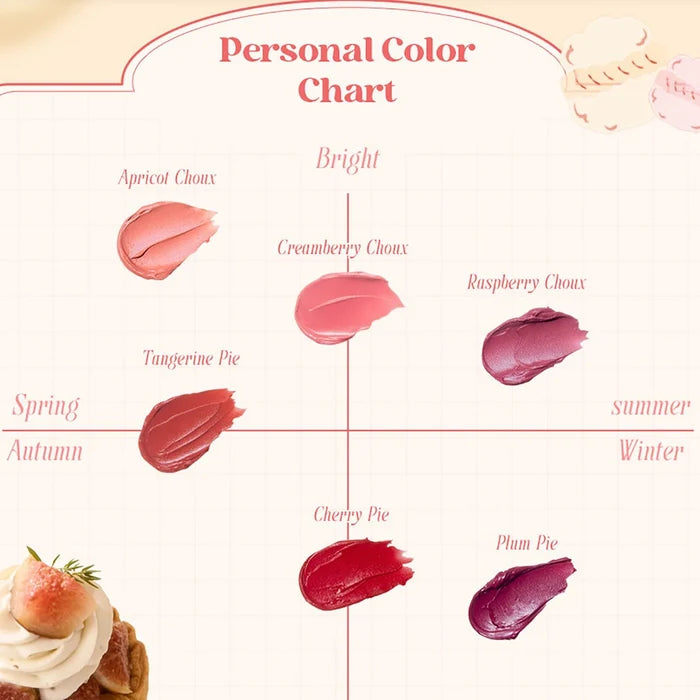 INGA - Velvet Choux Tint