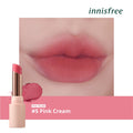 INNISFREE - Airy Matte Lipstick - 05 Pink Cream (Discounted)