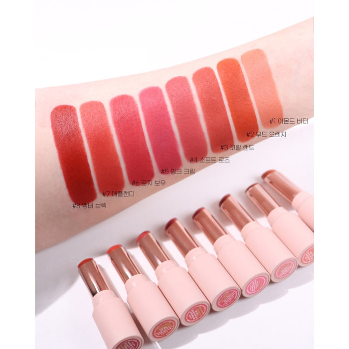 INNISFREE - Airy Matte Lipstick