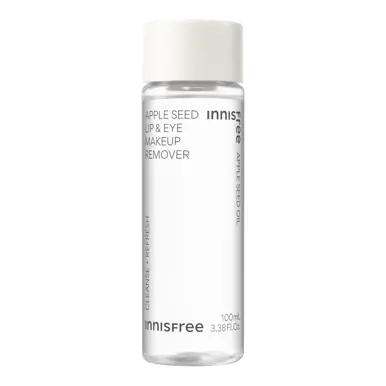 INNISFREE - Apple Seed Lip & Eye Makeup Remover