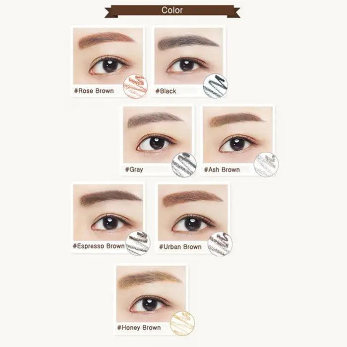 INNISFREE - Auto Eyebrow Pencil