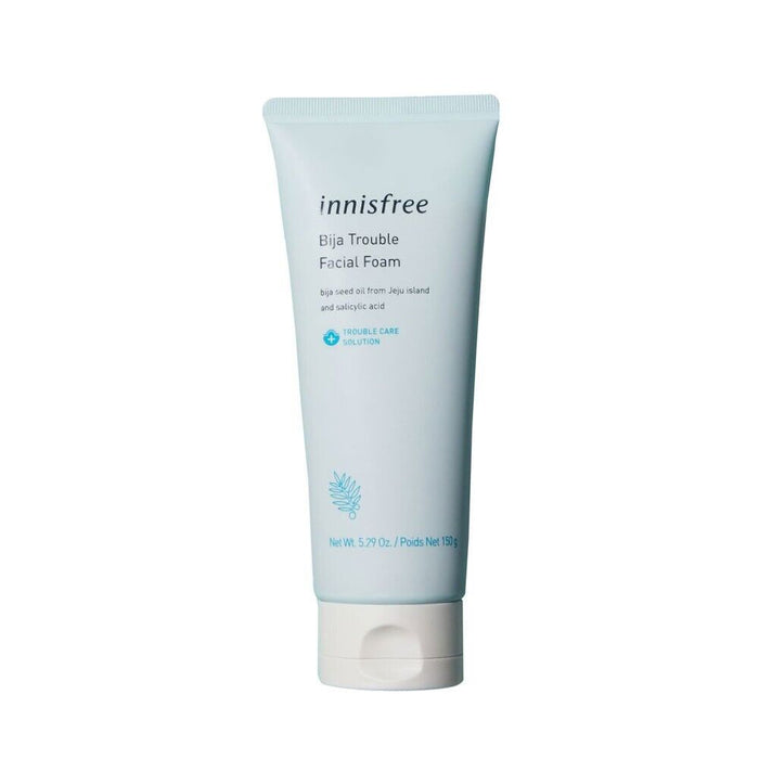 INNISFREE - Bija Trouble Facial Foam