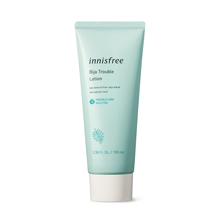 INNISFREE - Bija Trouble Lotion
