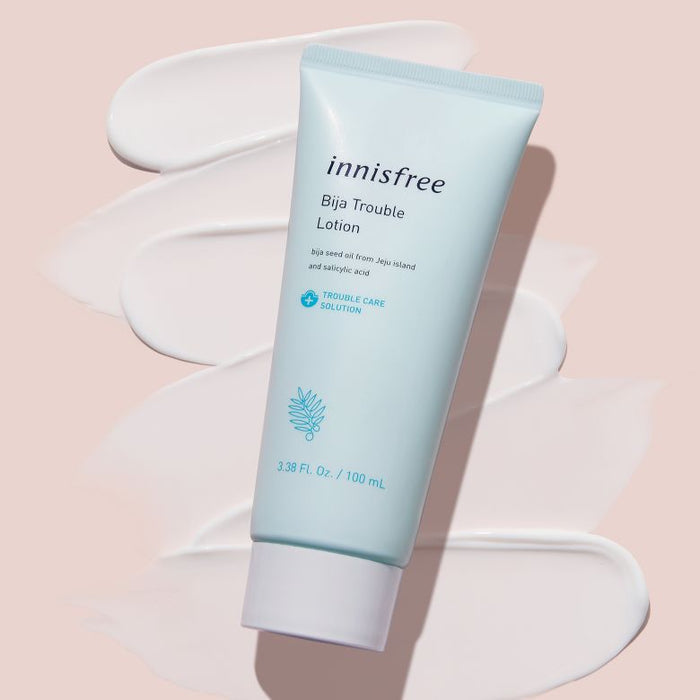 INNISFREE - Bija Trouble Lotion