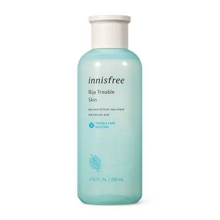 INNISFREE - Bija Trouble Toner
