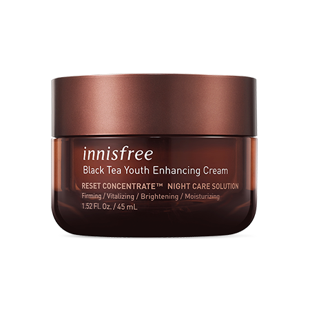 INNISFREE - Black Tea Youth Enhancing Cream