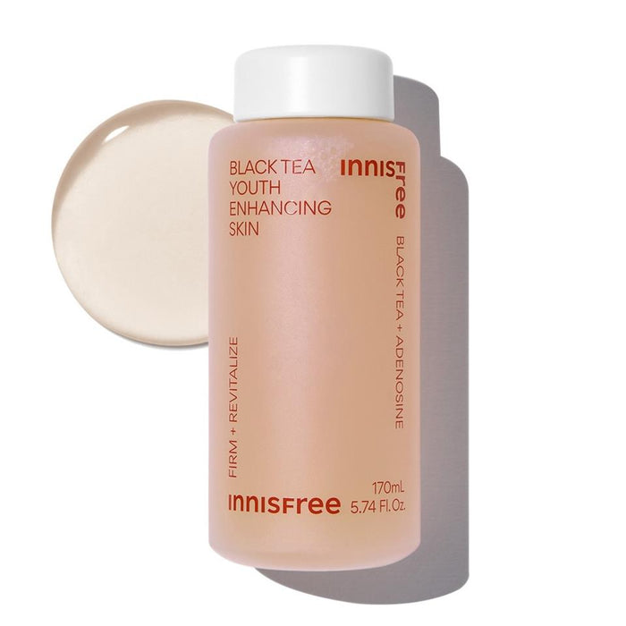 INNISFREE - Black Tea Youth Enhancing Skin