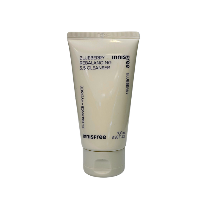 INNISFREE - Blueberry Rebalancing 5.5 Cleanser