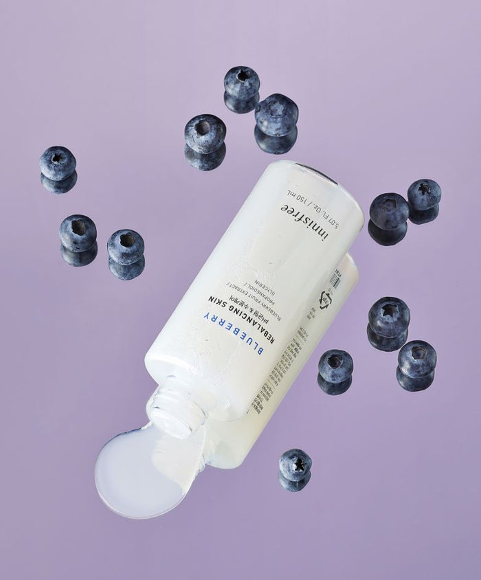 INNISFREE - Blueberry Rebalancing Skin