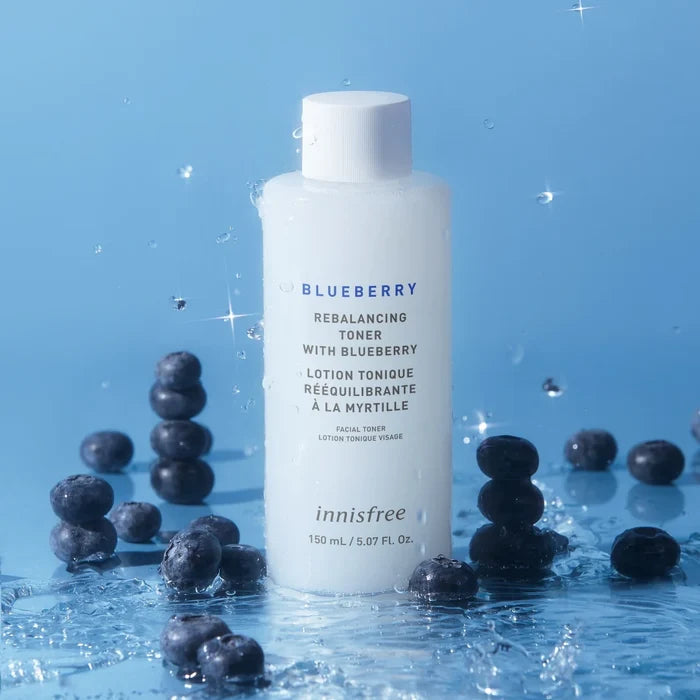 INNISFREE - Blueberry Rebalancing Skin