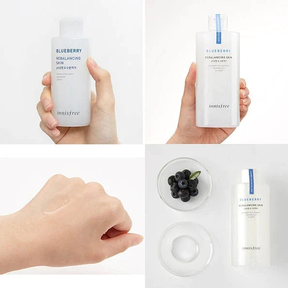 INNISFREE - Blueberry Rebalancing Skin