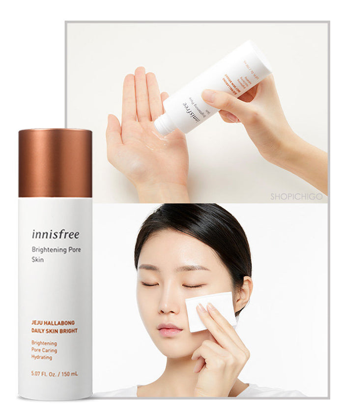 INNISFREE - Brightening Pore Skin