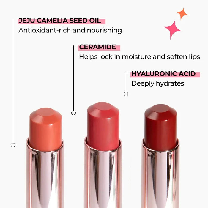INNISFREE - Dewy Tint Lip Balm