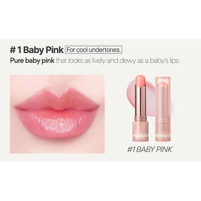 1 Baby Pink