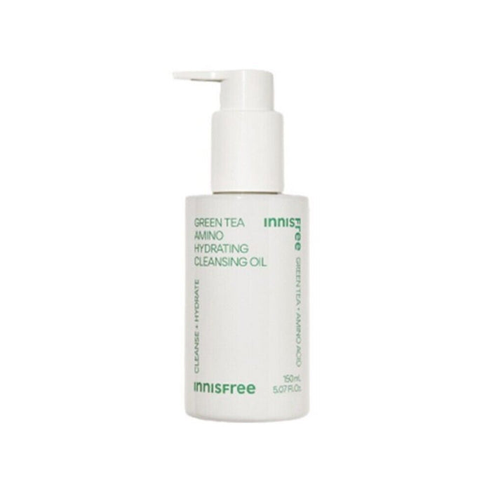 INNISFREE - Green Tea Amino Hydrating Cleansing Oil