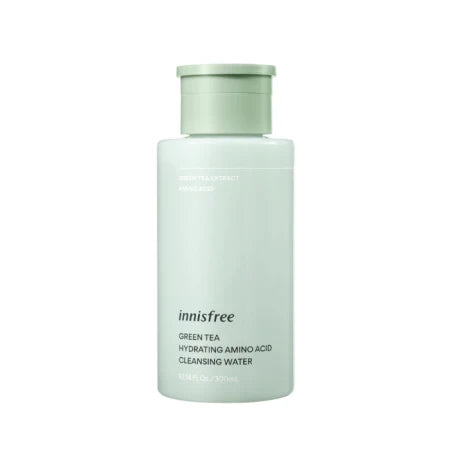 INNISFREE - Green Tea Amino Hydrating Cleansing Water