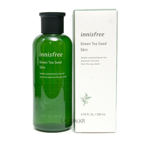 INNISFREE - Green Tea Seed Hyaluronic Skin