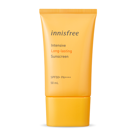 INNISFREE - Intensive Long-lasting Sunscreen EX SPF50+ PA++++