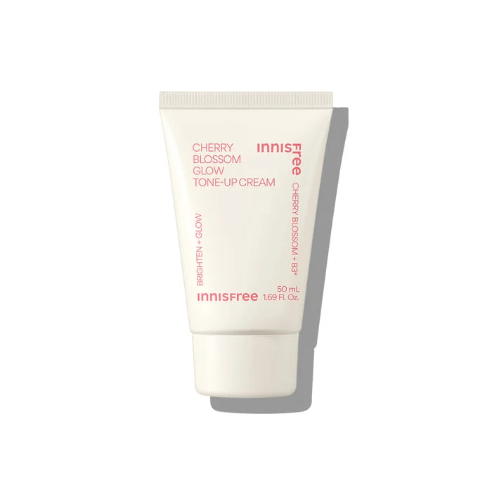 INNISFREE - Jeju Cherry Blossom Glow Tone-up Cream