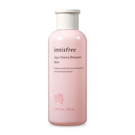 INNISFREE - Jeju Cherry Blossom Skin