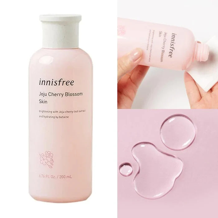 INNISFREE - Jeju Cherry Blossom Skin