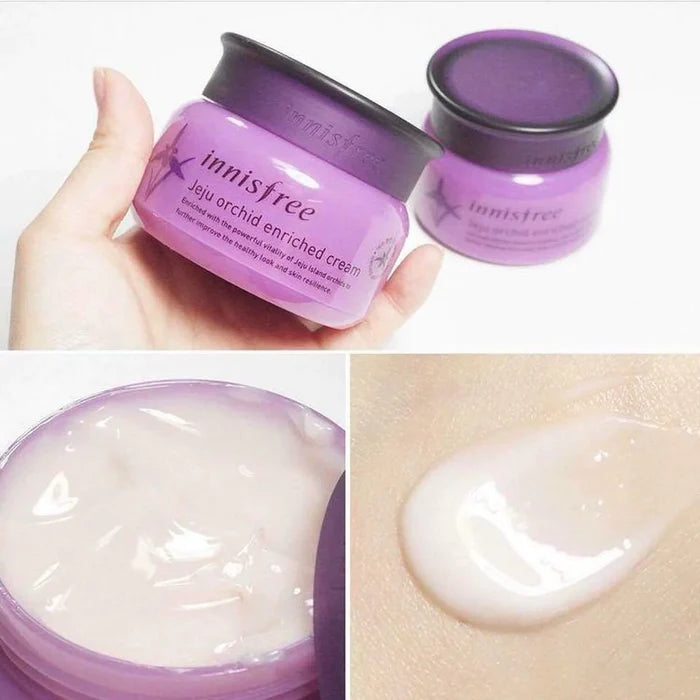 INNISFREE - Jeju Orchid Enriched Cream