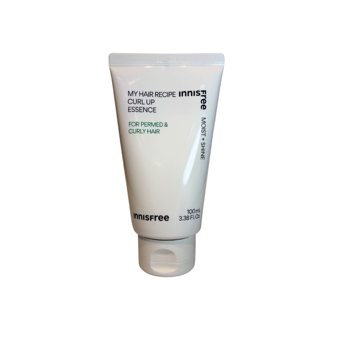 INNISFREE - My Hair Recipe Curl Up Essence